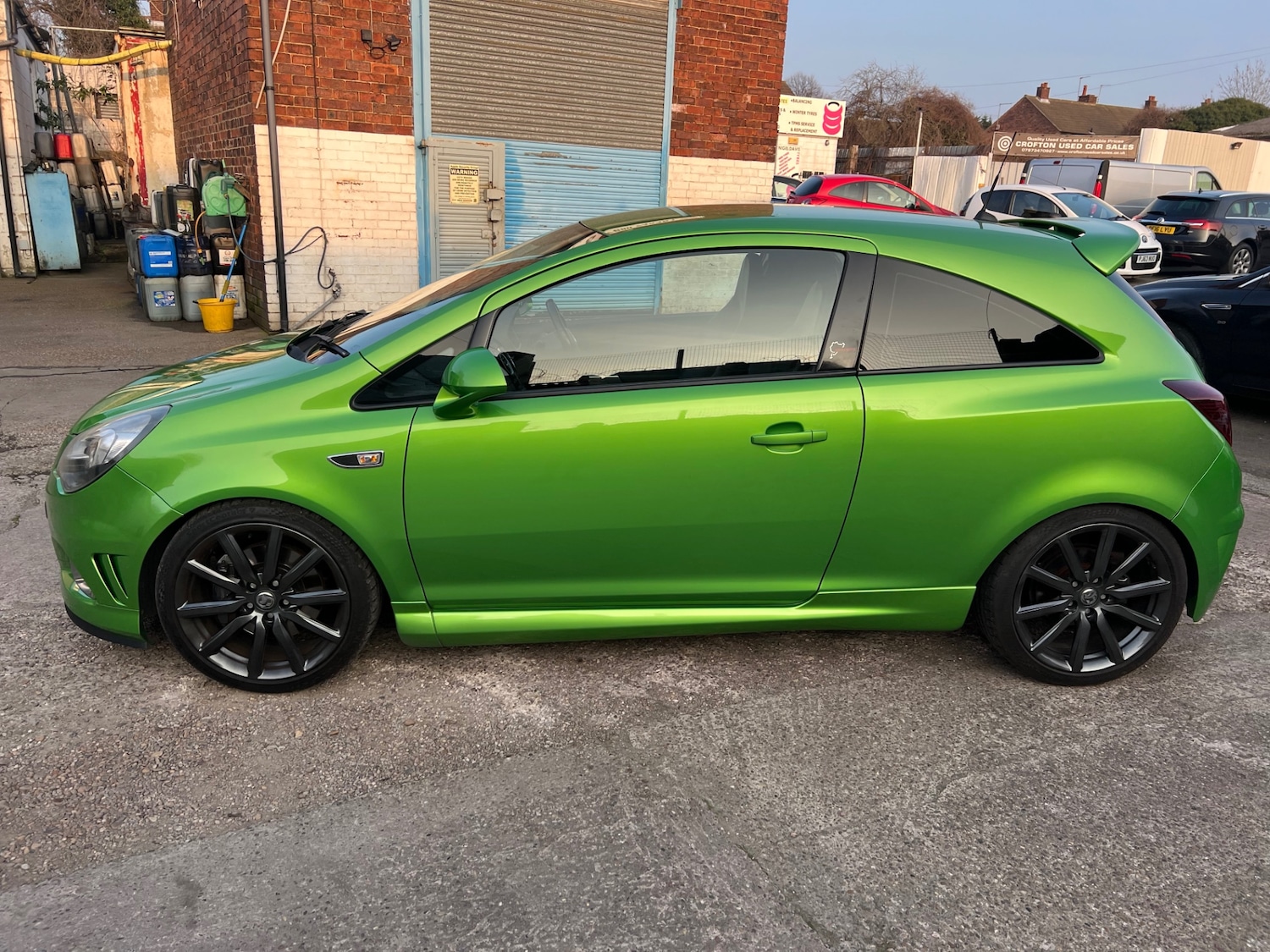Used Vauxhall Corsa 2012 for sale - 78183535: Photo 6