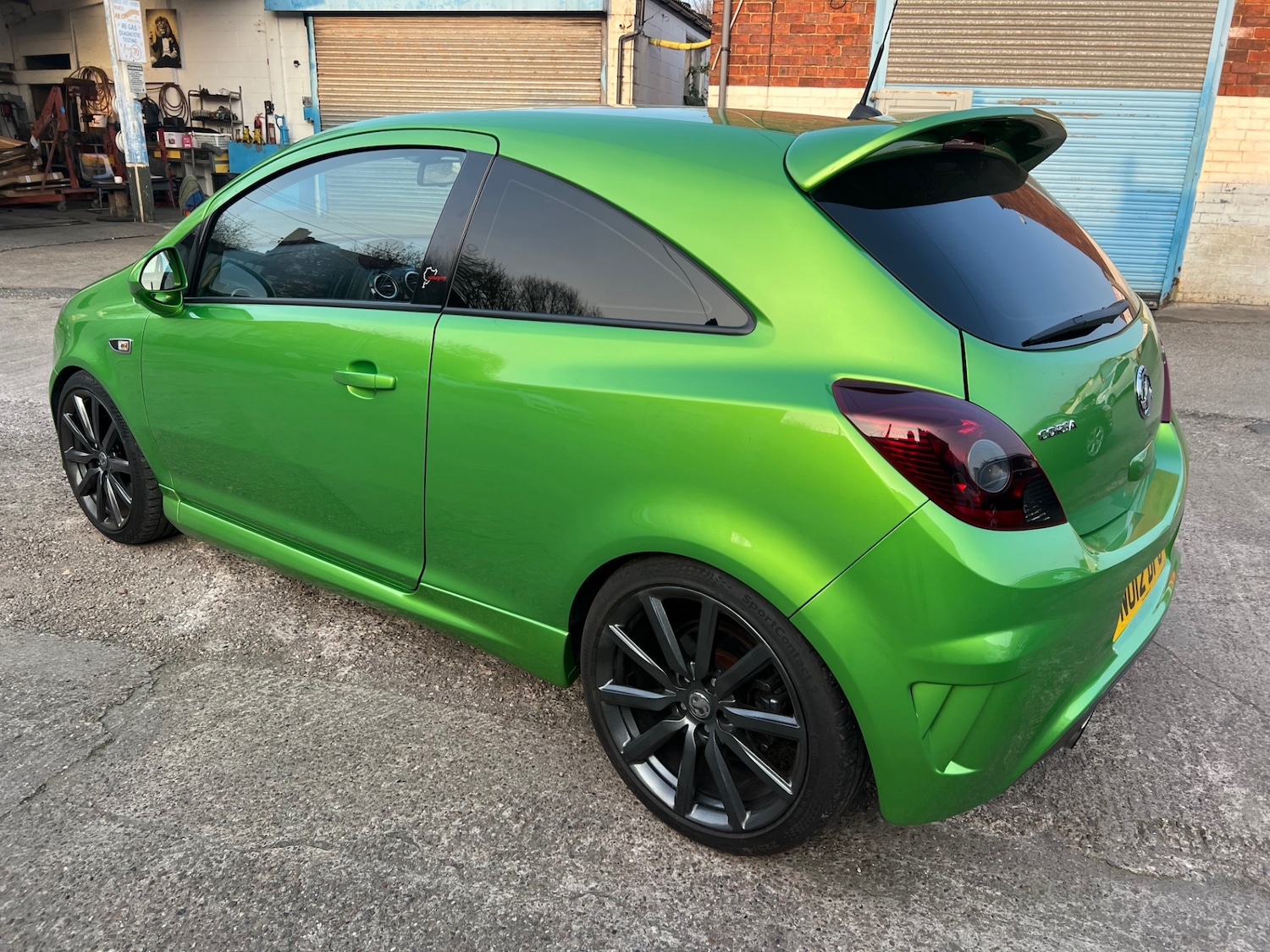 Used Vauxhall Corsa 2012 for sale - 78183535: Photo 7