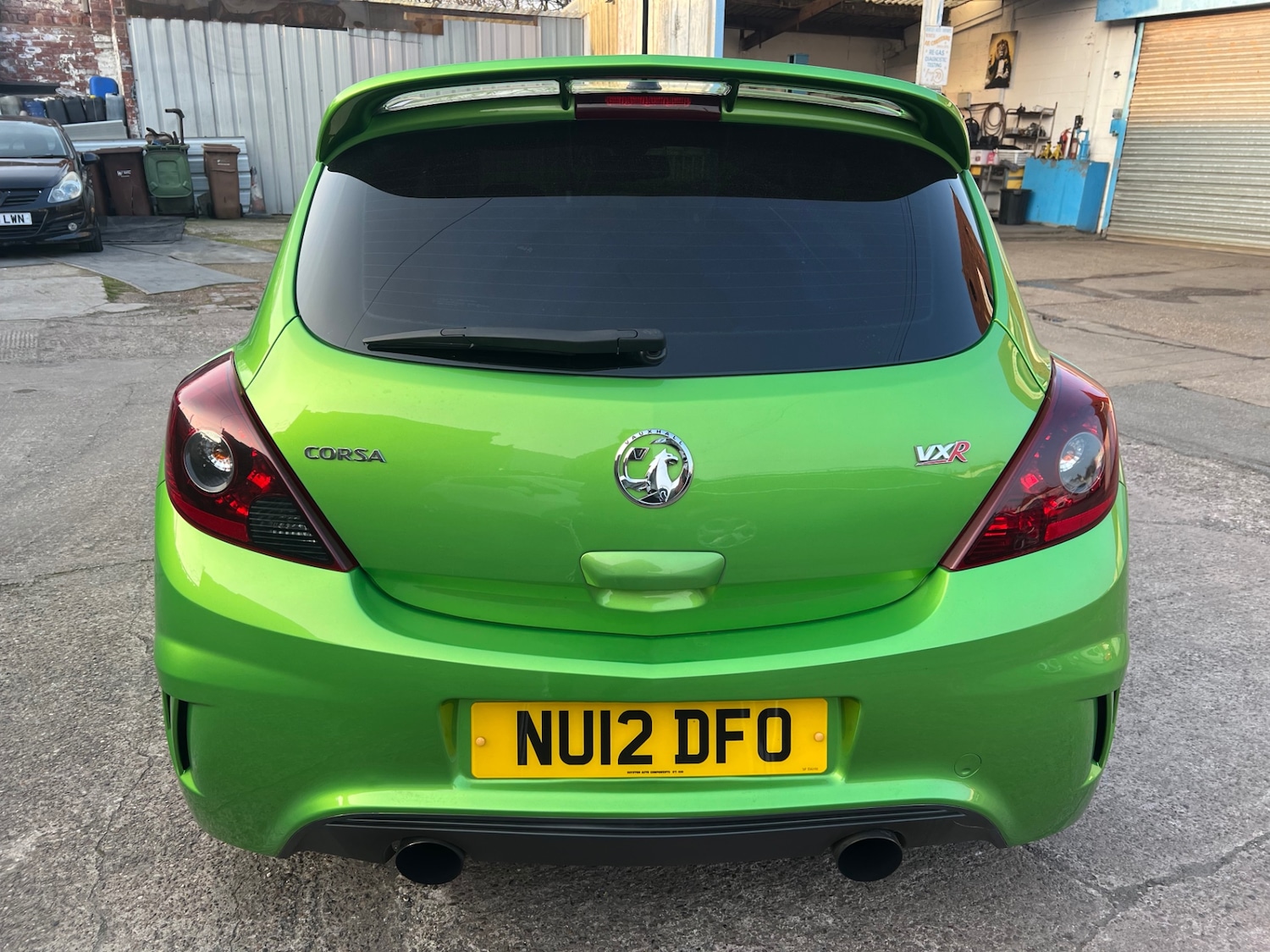 Used Vauxhall Corsa 2012 for sale - 78183535: Photo 9