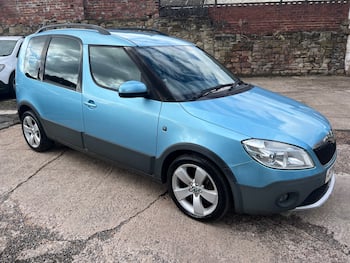 Used Skoda Roomster 2012 for sale - 79683503: Photo
