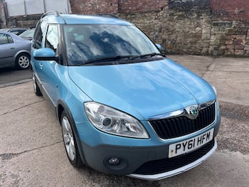 Used Skoda Roomster 2012 for sale - 79683503: Photo