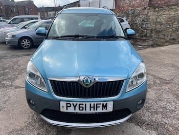 Used Skoda Roomster 2012 for sale - 79683503: Photo