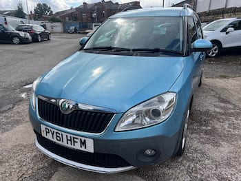 Used Skoda Roomster 2012 for sale - 79683503: Photo
