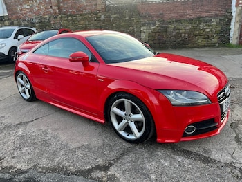 Used Audi TT 2012 for sale - 78379628: Photo