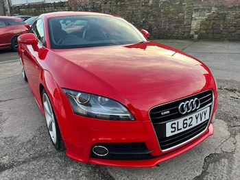 Used Audi TT 2012 for sale - 78379628: Photo