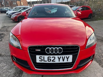Used Audi TT 2012 for sale - 78379628: Photo