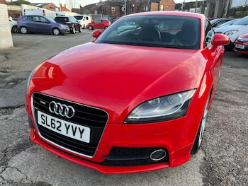 Used Audi TT 2012 for sale - 78379628: Photo