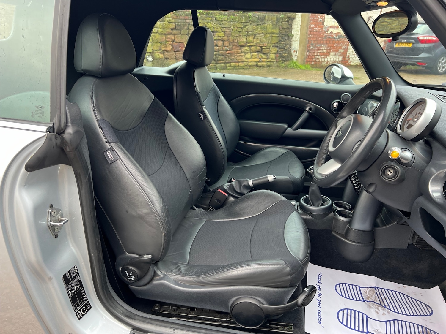 Used MINI Convertible 2007 for sale - 77679697: Photo 17