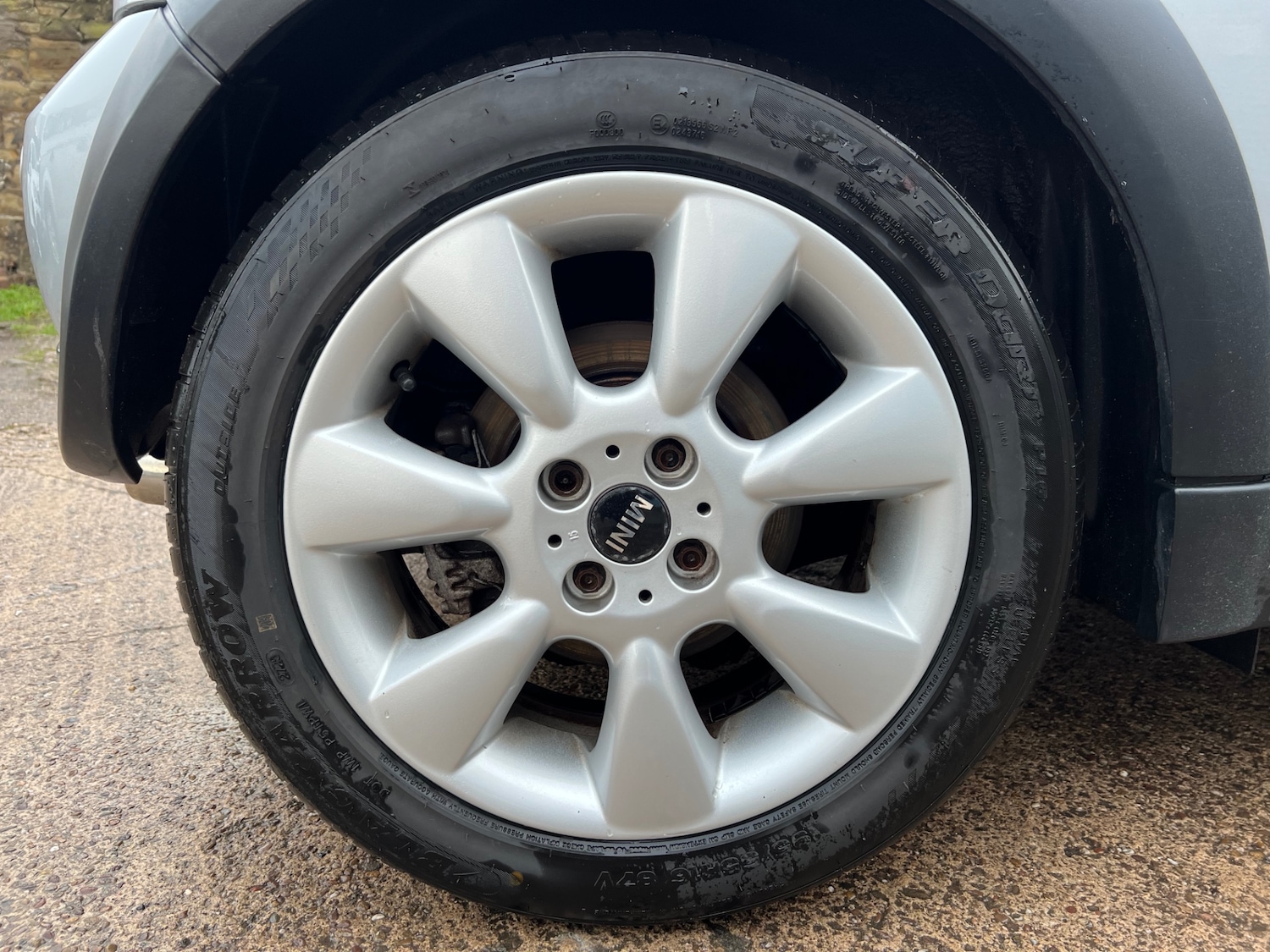 Used MINI Convertible 2007 for sale - 77679697: Photo 29