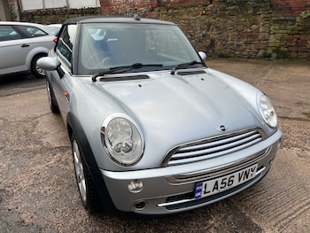 Used MINI Convertible 2007 for sale - 77679697: Photo