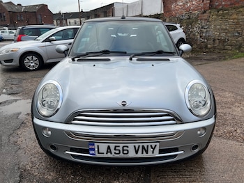 Used MINI Convertible 2007 for sale - 77679697: Photo