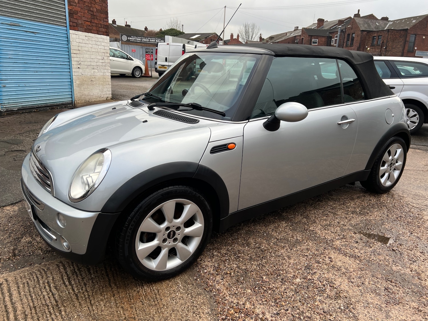 Used MINI Convertible 2007 for sale - 77679697: Photo 5