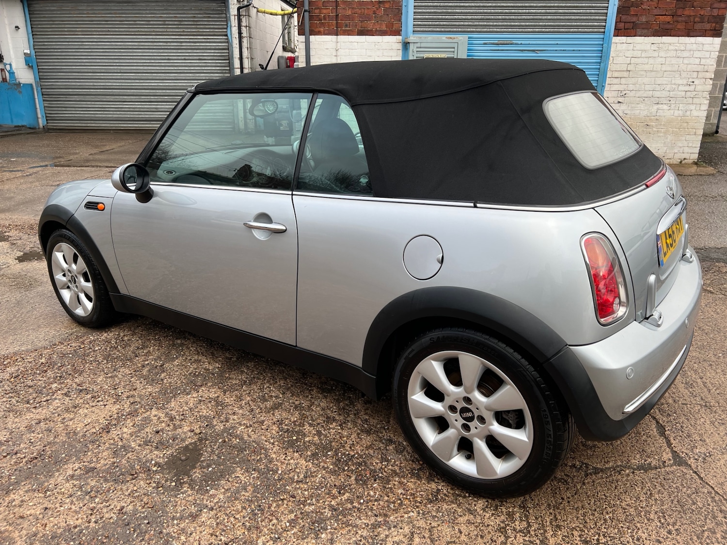 Used MINI Convertible 2007 for sale - 77679697: Photo 7