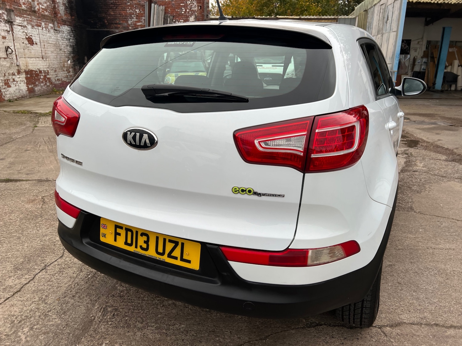 Used Kia Sportage 2013 for sale - 76641404: Photo 10