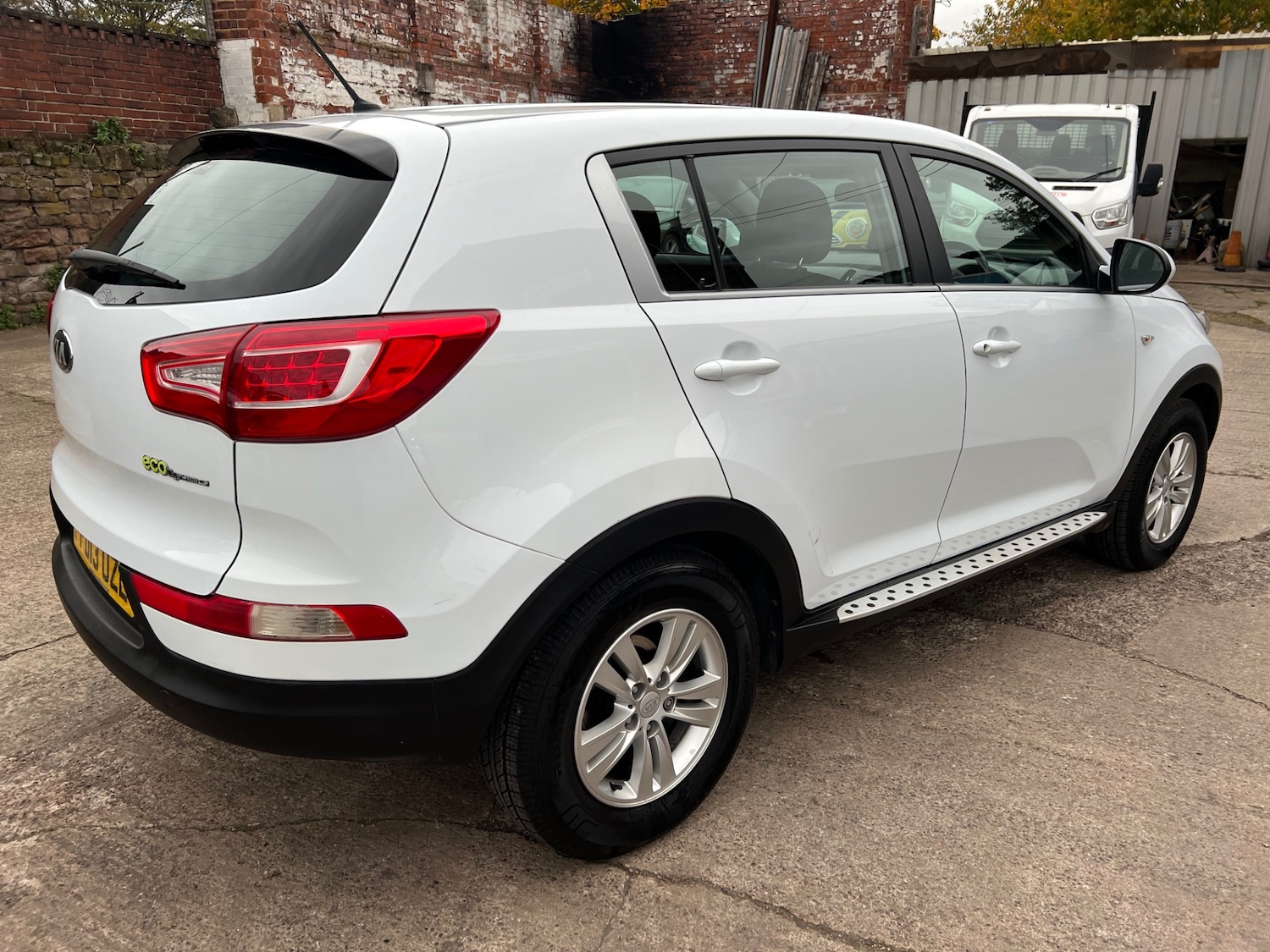 Used Kia Sportage 2013 for sale - 76641404: Photo 11