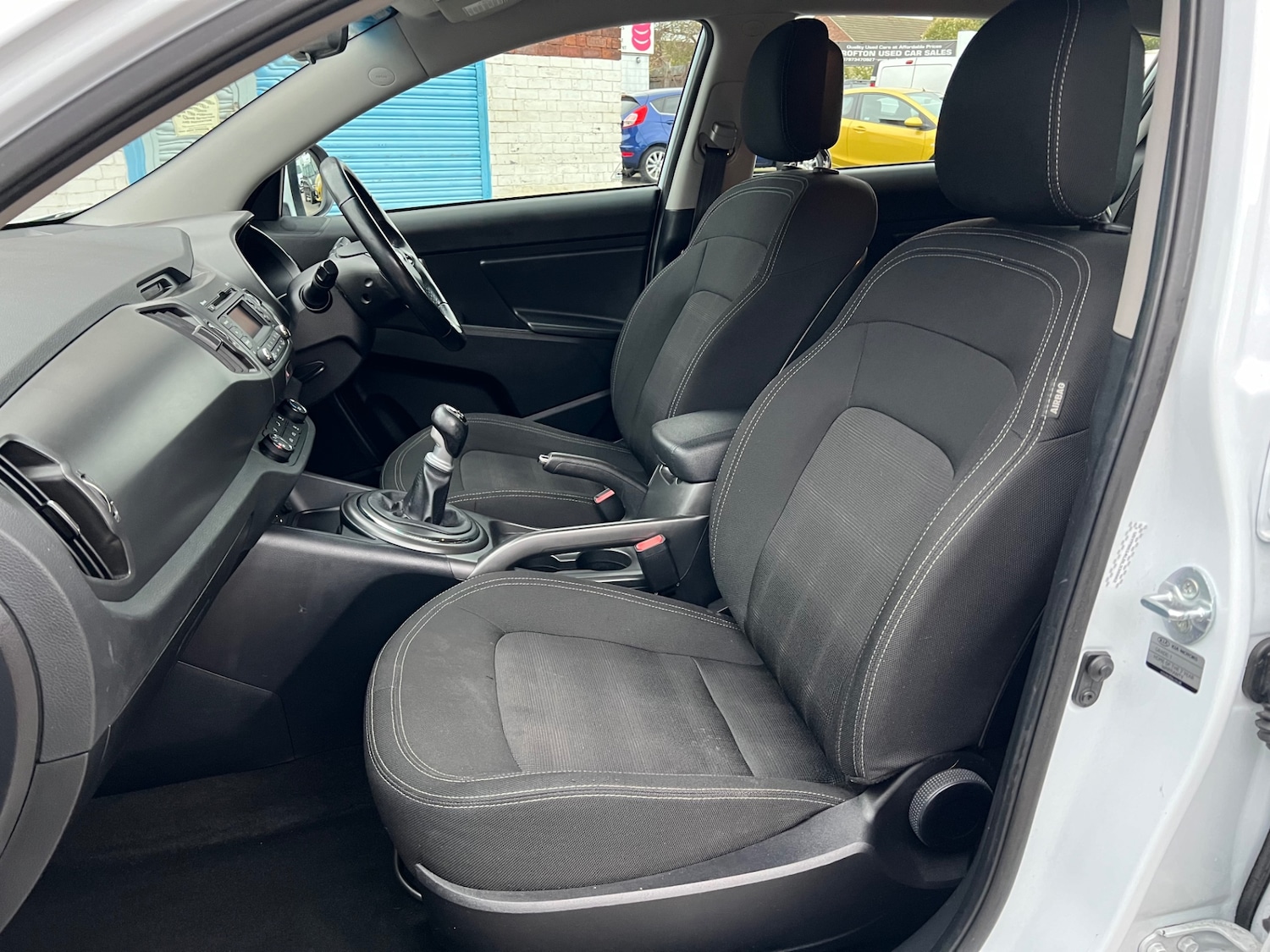 Used Kia Sportage 2013 for sale - 76641404: Photo 14