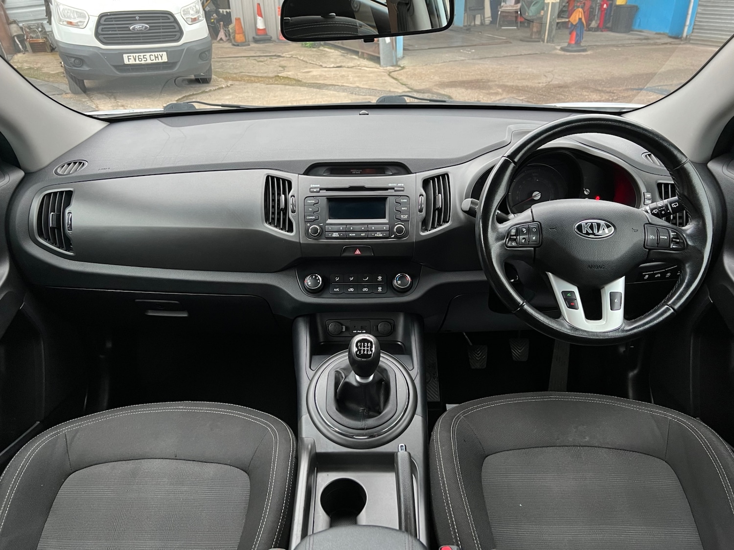 Used Kia Sportage 2013 for sale - 76641404: Photo 17