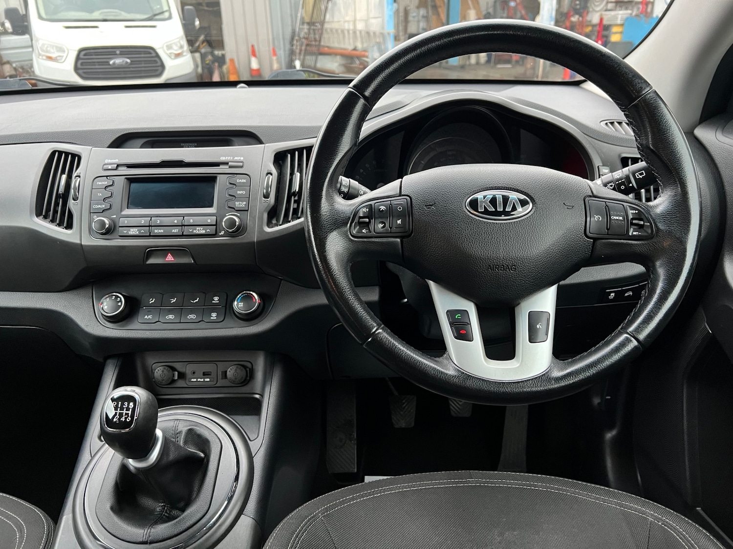 Used Kia Sportage 2013 for sale - 76641404: Photo 18