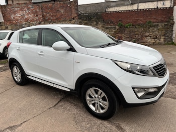 Kia - Sportage