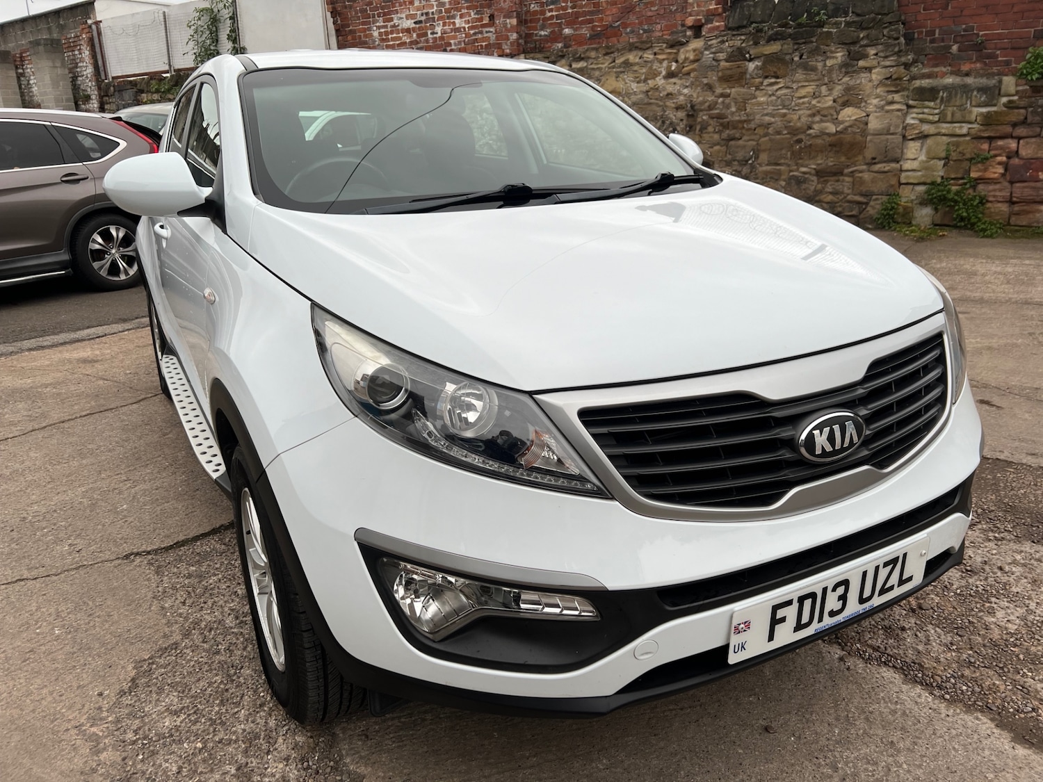 Used Kia Sportage 2013 for sale - 76641404: Photo 2