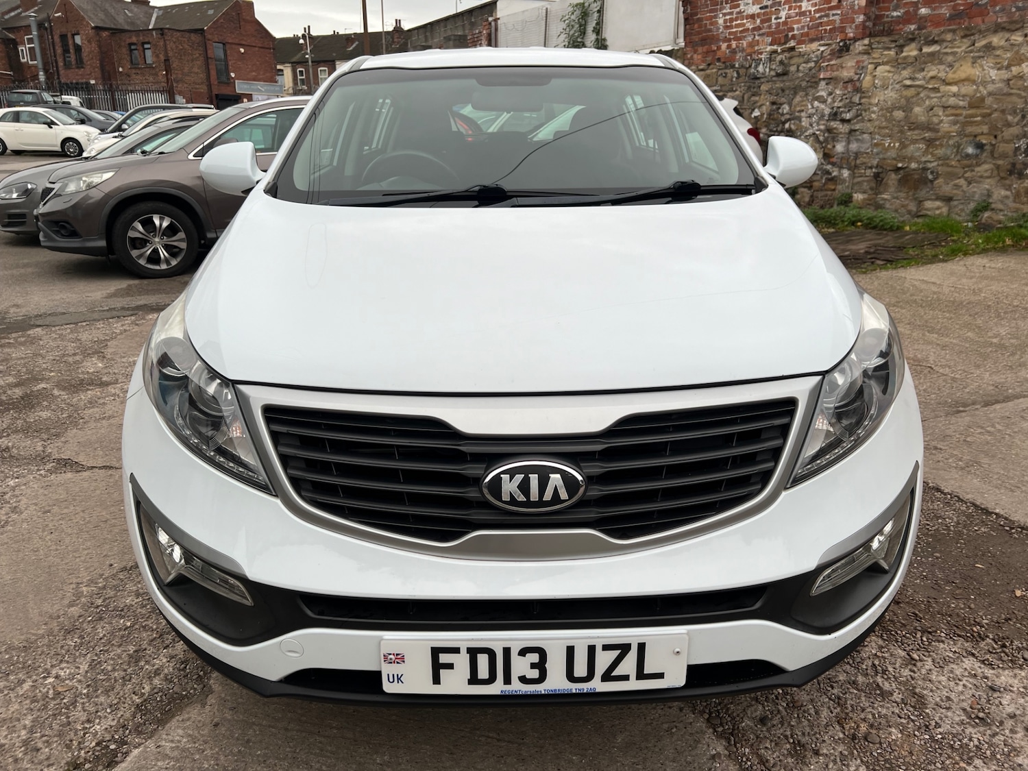 Used Kia Sportage 2013 for sale - 76641404: Photo 3