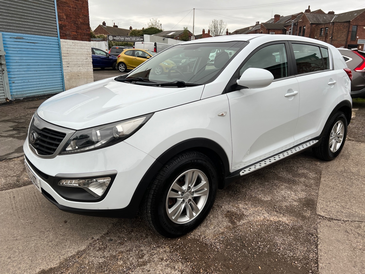 Used Kia Sportage 2013 for sale - 76641404: Photo 5