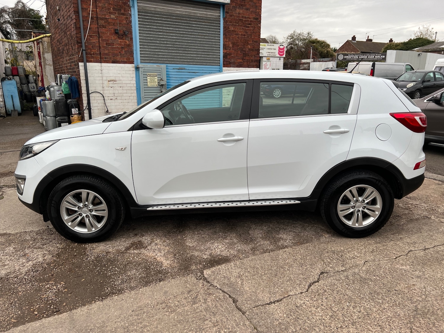 Used Kia Sportage 2013 for sale - 76641404: Photo 6