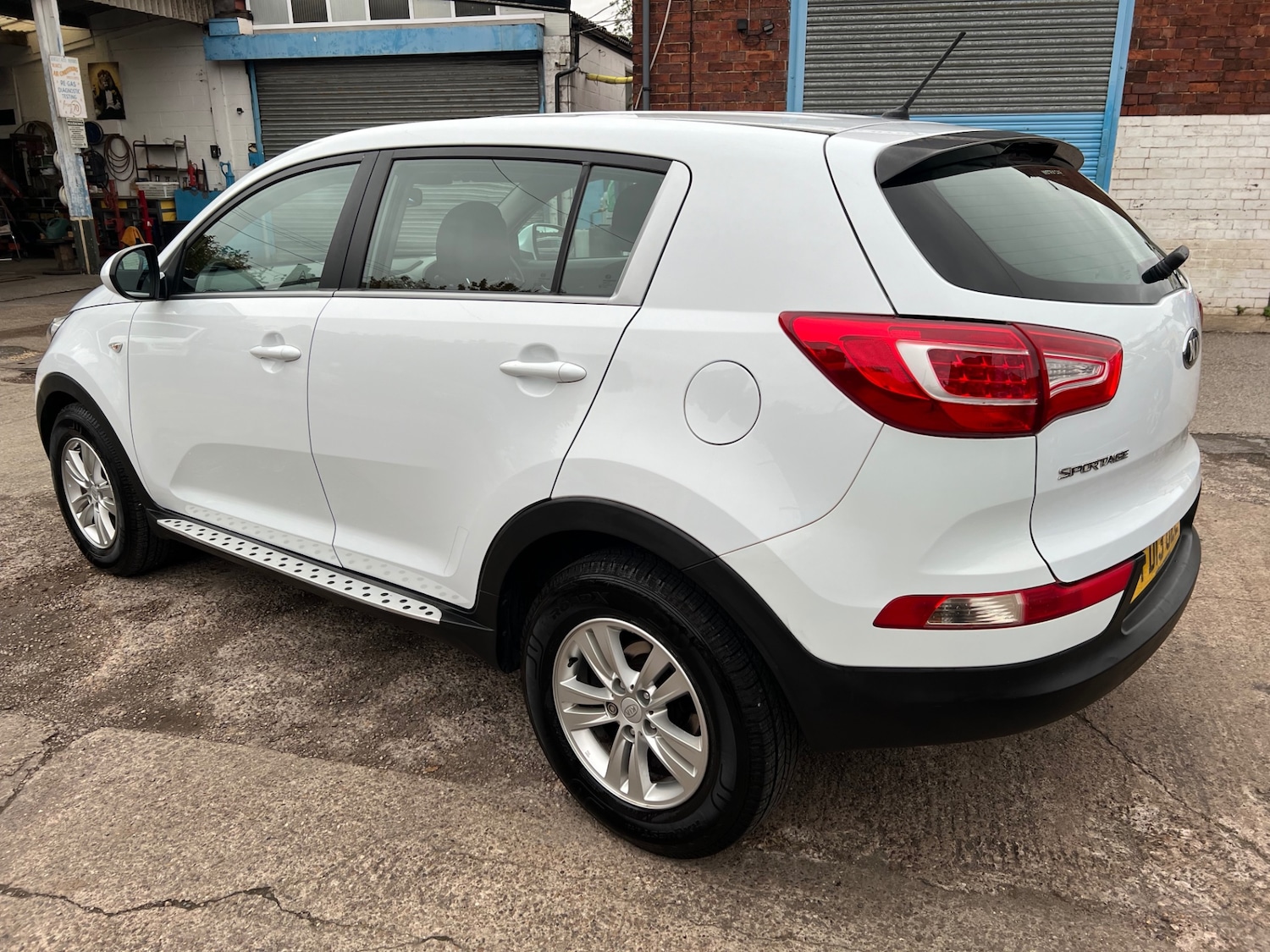 Used Kia Sportage 2013 for sale - 76641404: Photo 7