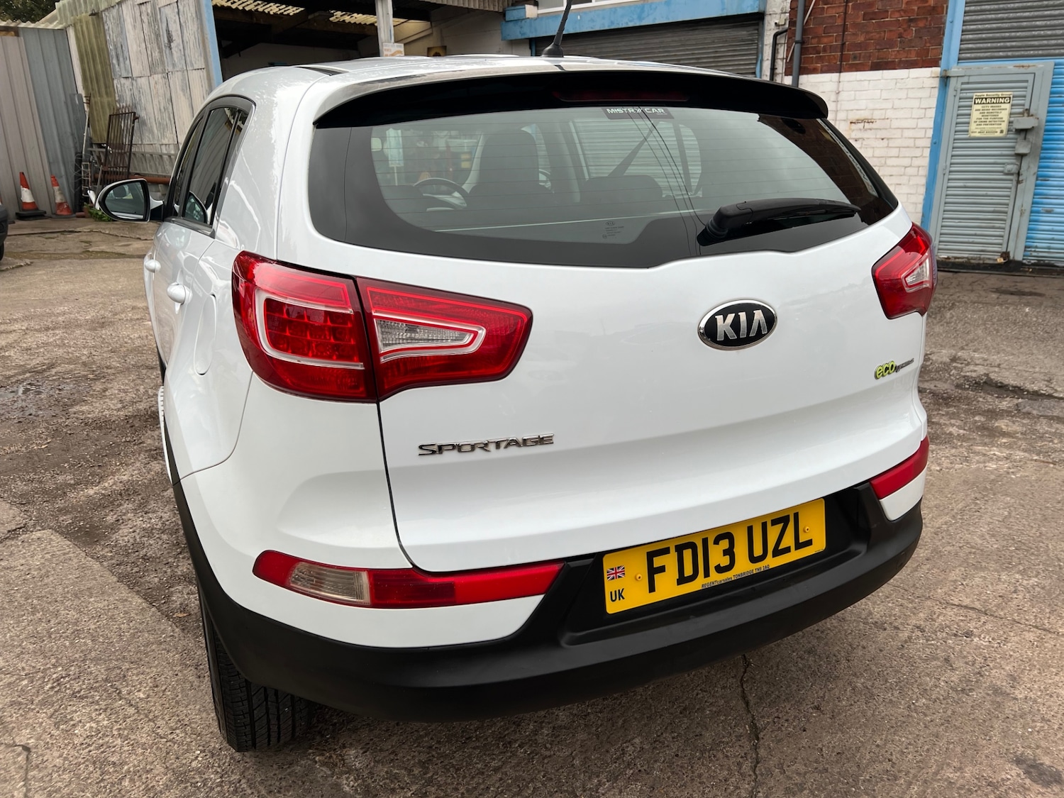 Used Kia Sportage 2013 for sale - 76641404: Photo 8