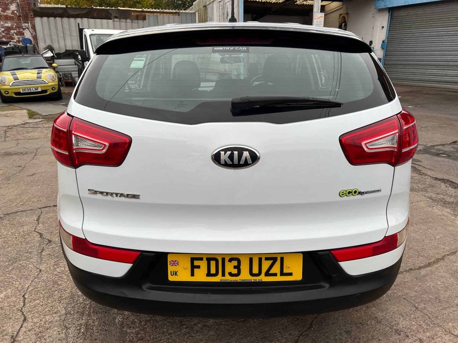 Used Kia Sportage 2013 for sale - 76641404: Photo 9