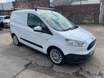 Used Ford Transit Courier 2016 for sale - 74897590: Photo