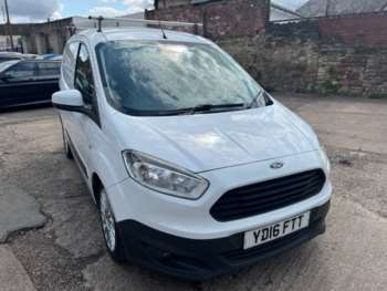 Used Ford Transit Courier 2016 for sale - 74897590: Photo