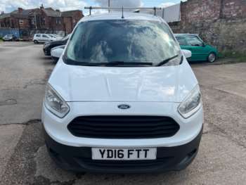 Used Ford Transit Courier 2016 for sale - 74897590: Photo