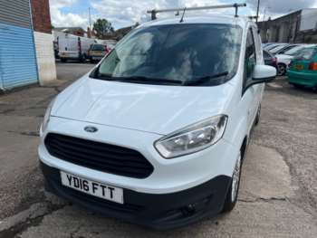 Used Ford Transit Courier 2016 for sale - 74897590: Photo