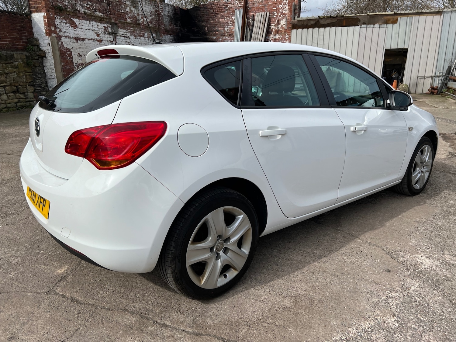 Vehicle 11