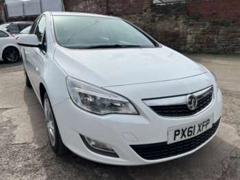 Used Vauxhall Astra 2011 for sale - 74538672: Photo