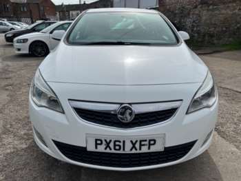 Used Vauxhall Astra 2011 for sale - 74538672: Photo