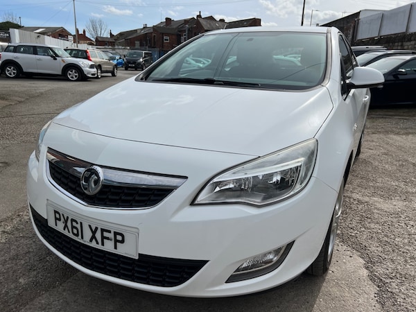 Used Vauxhall Astra 2011 for sale - 74538672: Photo 4