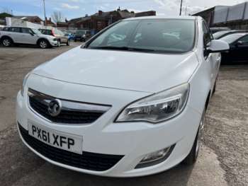Used Vauxhall Astra 2011 for sale - 74538672: Photo