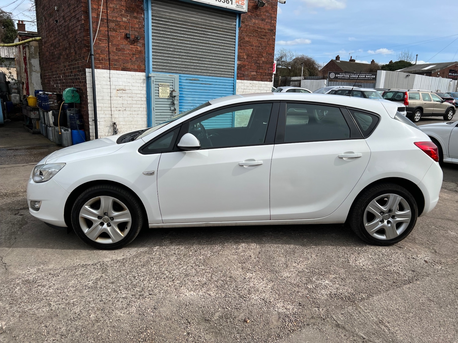 Vehicle 6
