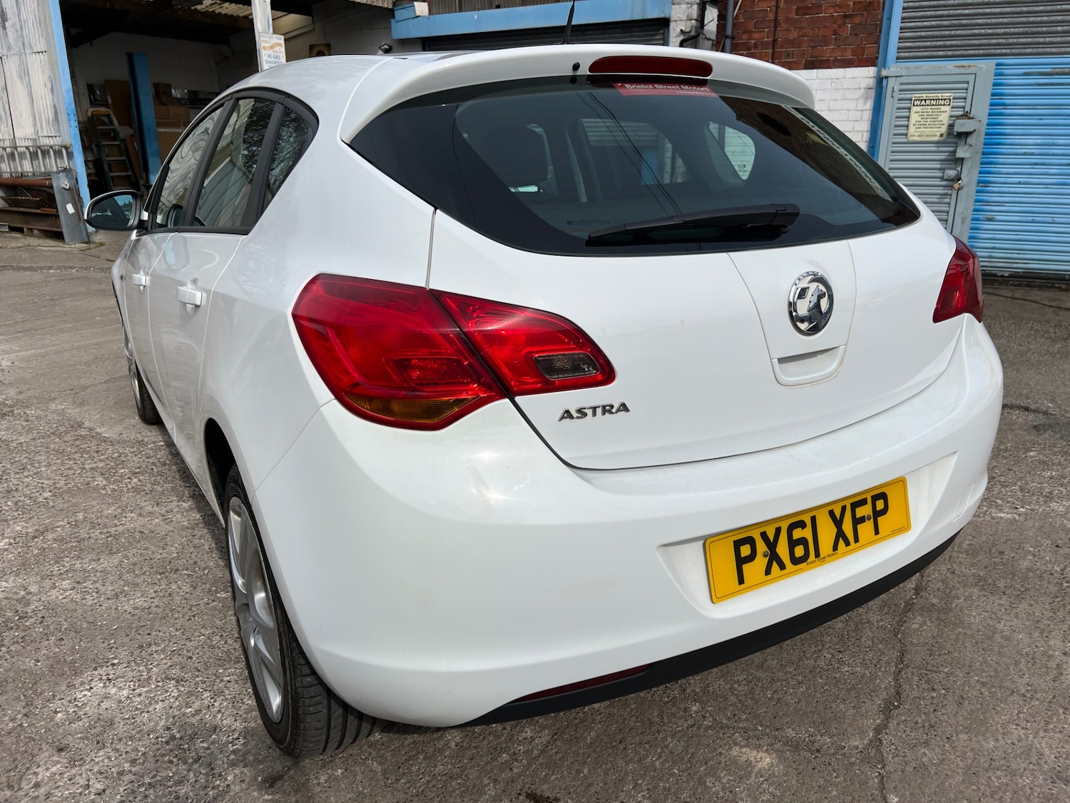 Vehicle 8