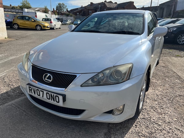 Used Lexus IS 2007 for sale - 76316574: Photo 4