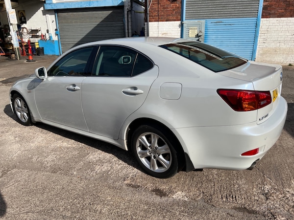 Used Lexus IS 2007 for sale - 76316574: Photo 7