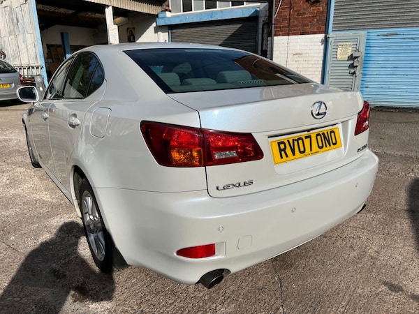 Used Lexus IS 2007 for sale - 76316574: Photo 8