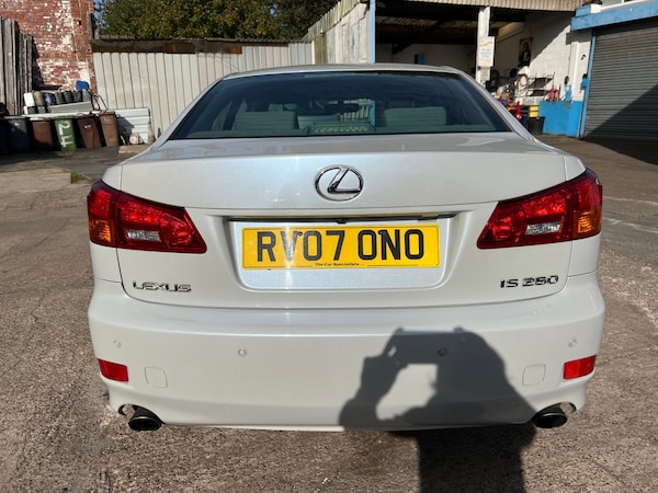 Used Lexus IS 2007 for sale - 76316574: Photo 9