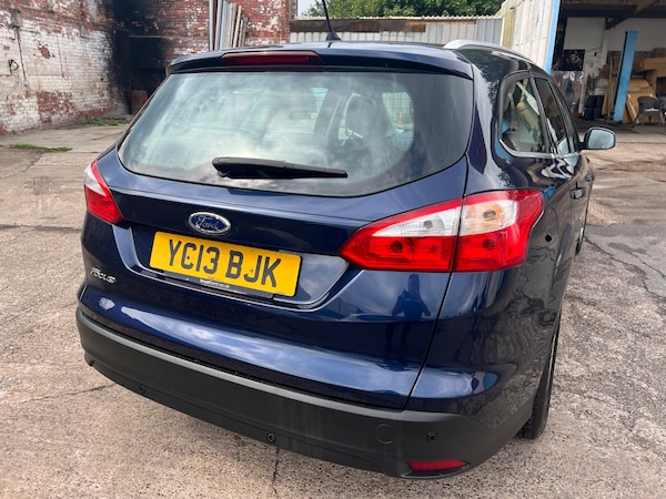 Used Ford Focus 2013 for sale - 75374479: Photo 10
