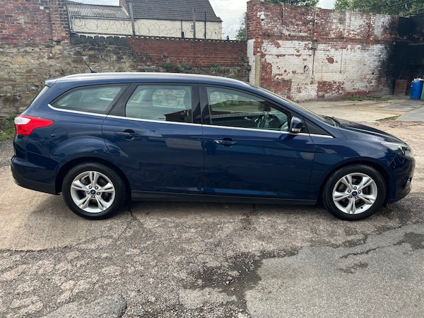 Used Ford Focus 2013 for sale - 75374479: Photo 12