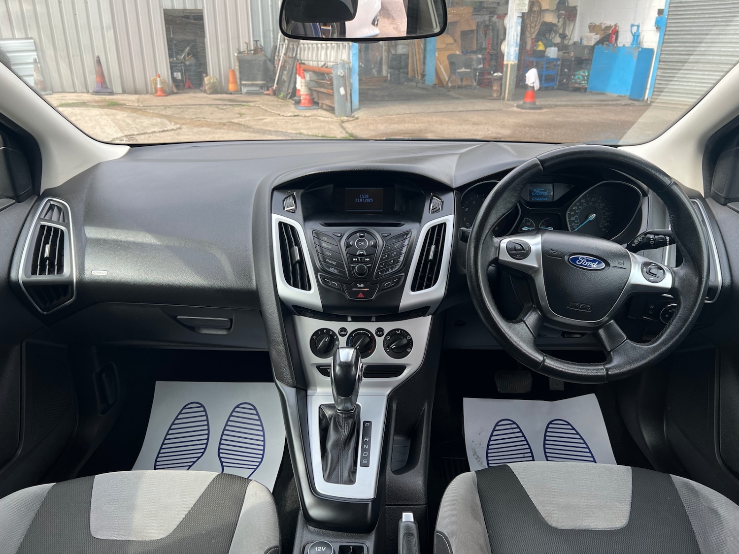 Vehicle 17