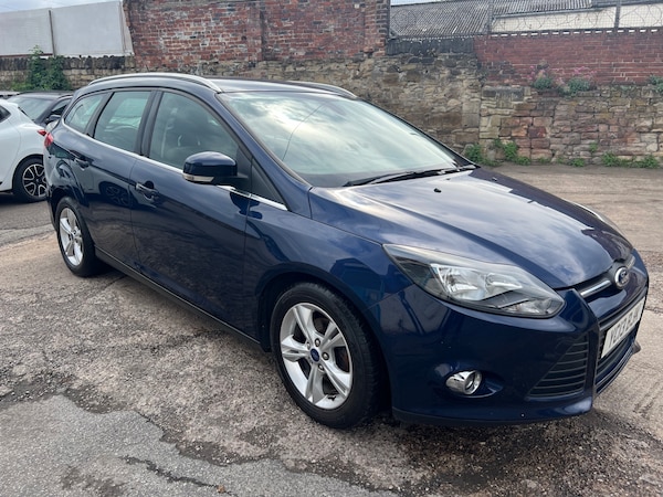 Used Ford Focus 2013 for sale - 75374479: Photo 1