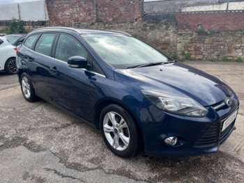 Used Ford Focus 2013 for sale - 75374479: Photo